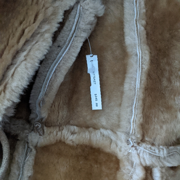 Vintage Penny Lane Fur Coat S/M - Picture 10 of 12